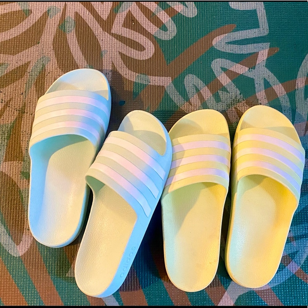 Adidas Slides